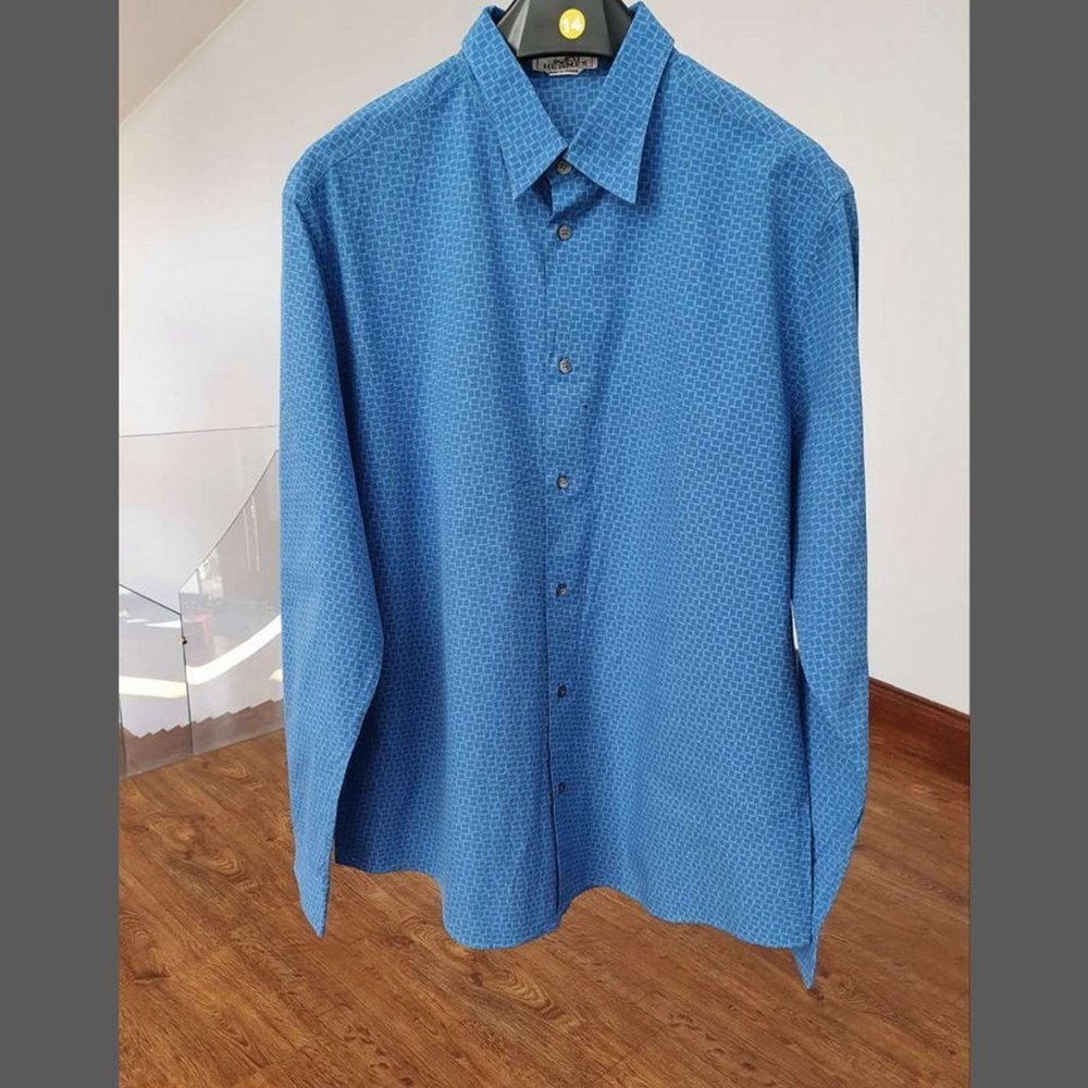 Hermes Mens Shirt